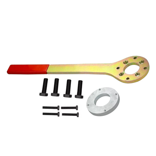 Crank Pulley Tool Kit with Screw Wrench Holder Suitable For Subaru Impreza / Forester