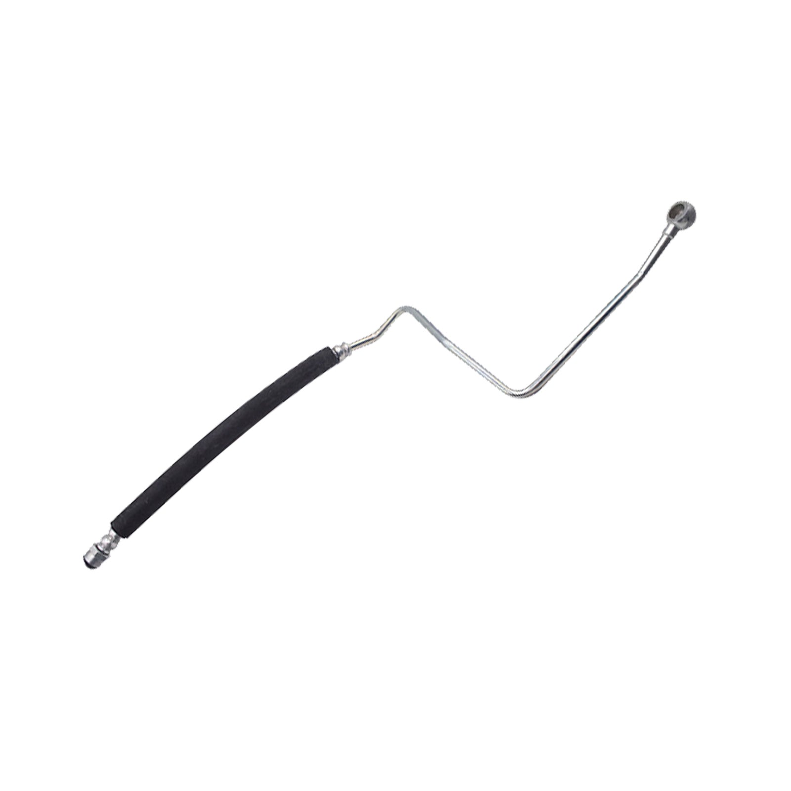2xOil Cooler Hose SuitableFor Mitsubishi Montero 3.0 3.5 95-01 MR204353 MR204354.