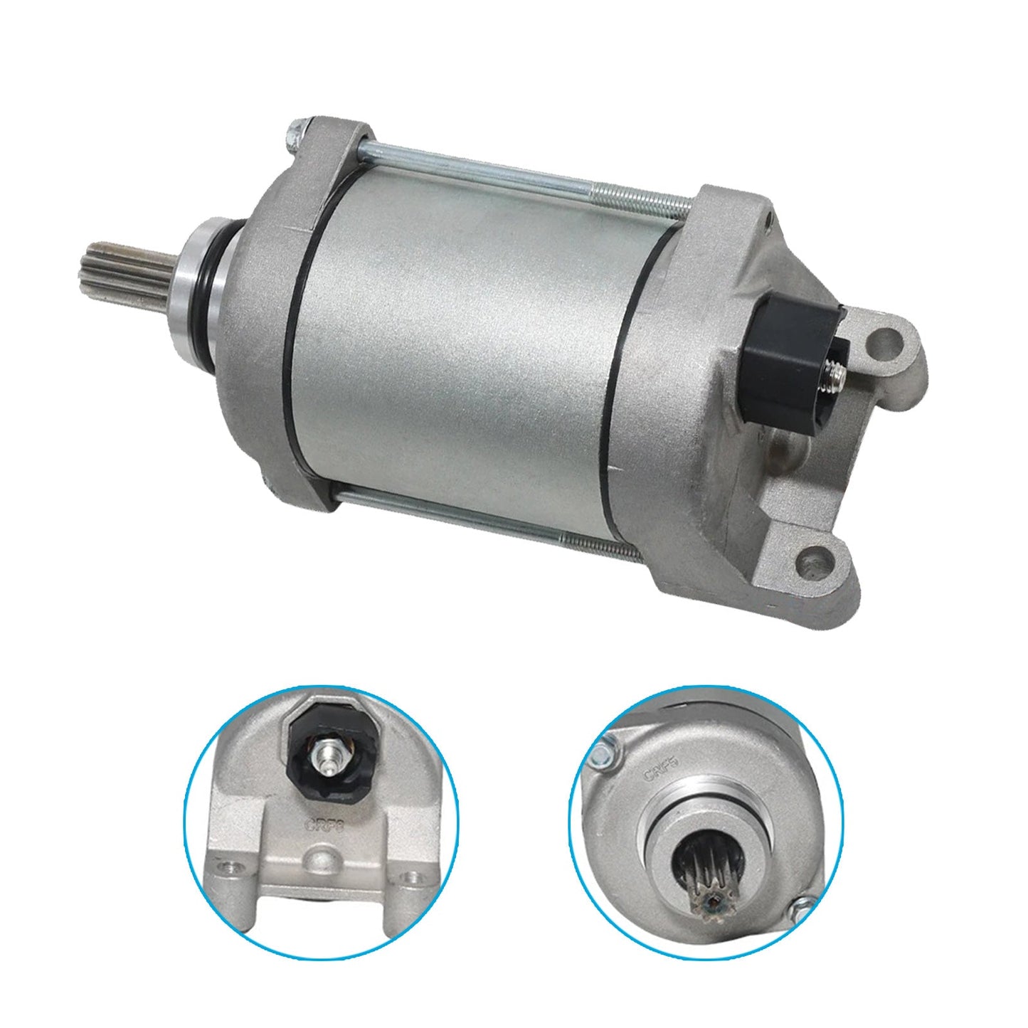 Starter Motor Suitable for Honda CBR1000RR Fireblade 08-21 31200-MFL-003.