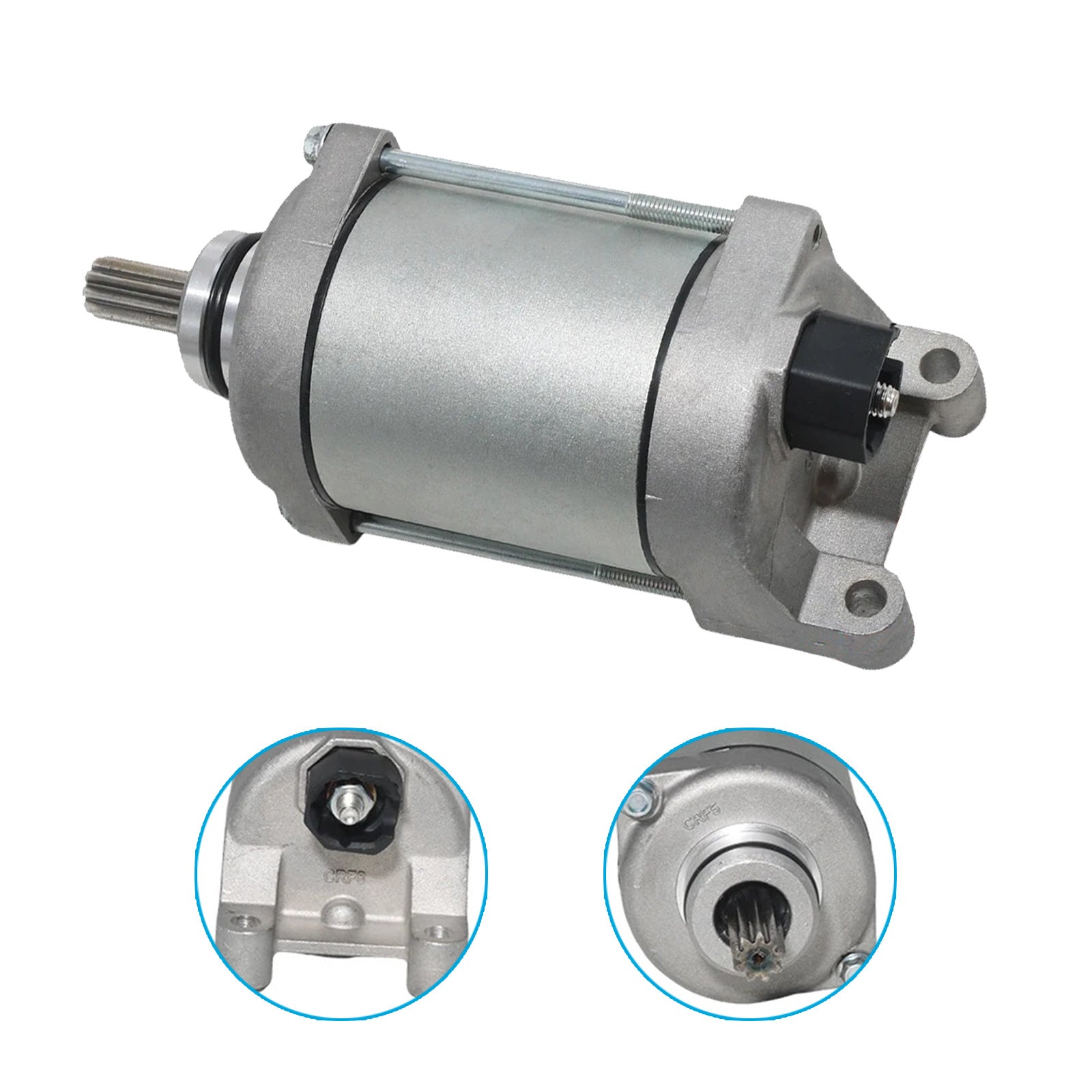 Starter Motor Suitable for Honda CBR1000RR Fireblade 08-21 31200-MFL-003.