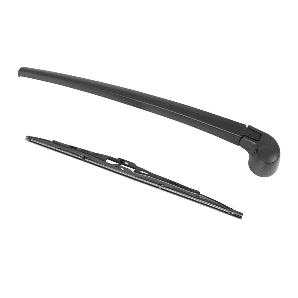 Rear Windscreen Wiper Blade and Arm Set Suitable for Audi Q7 3.0L