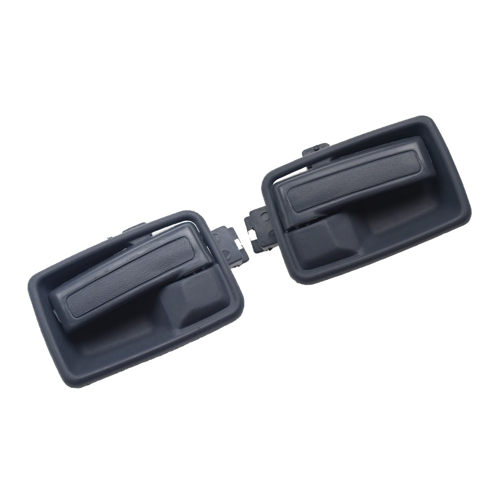 Inner Door Handle Left Right With Case Suitable for Holden Rodeo TF