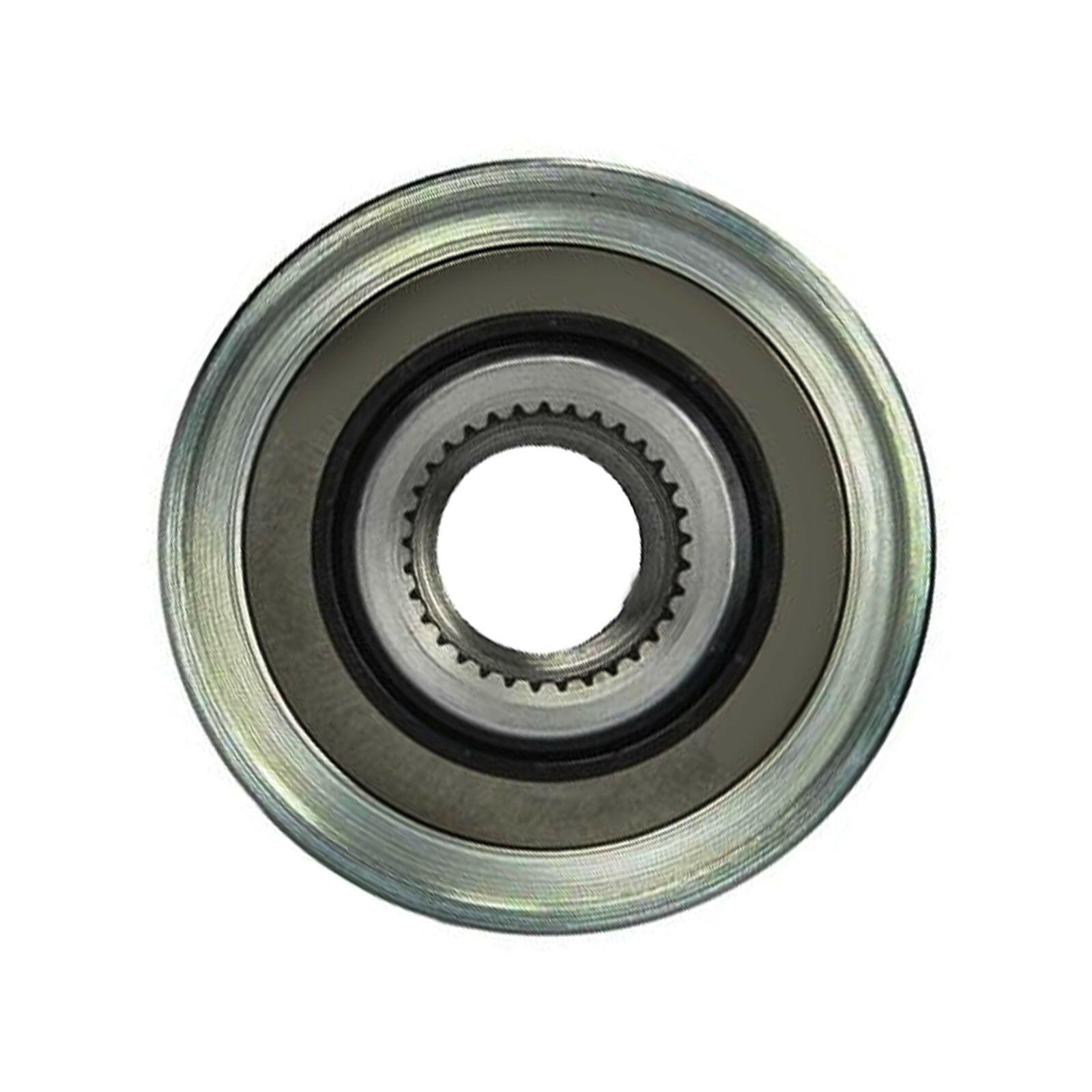 Alternator Overrunning Pulley Suitable For BMW 1 Series E87 E88 E82 / 3 Series E90 E92 / 5 Series E60 / X5 E70 118i 120i 125i 135i 320i 335i 520i 525i 3.0si.