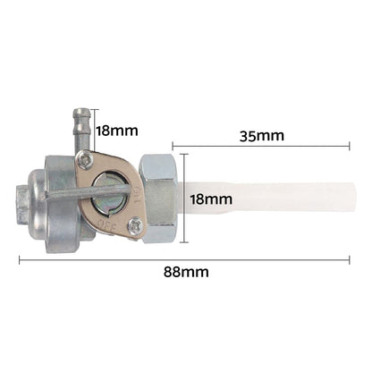 Fuel Tap Tank Switch Valve Petcock For Honda Generator Harbor Freight Champion.