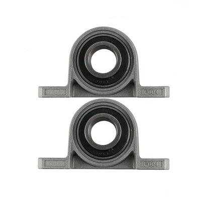 Ball Bearing Pillow Block Suitable for 8mm 10mm 12mm 20mm Inner Diameter