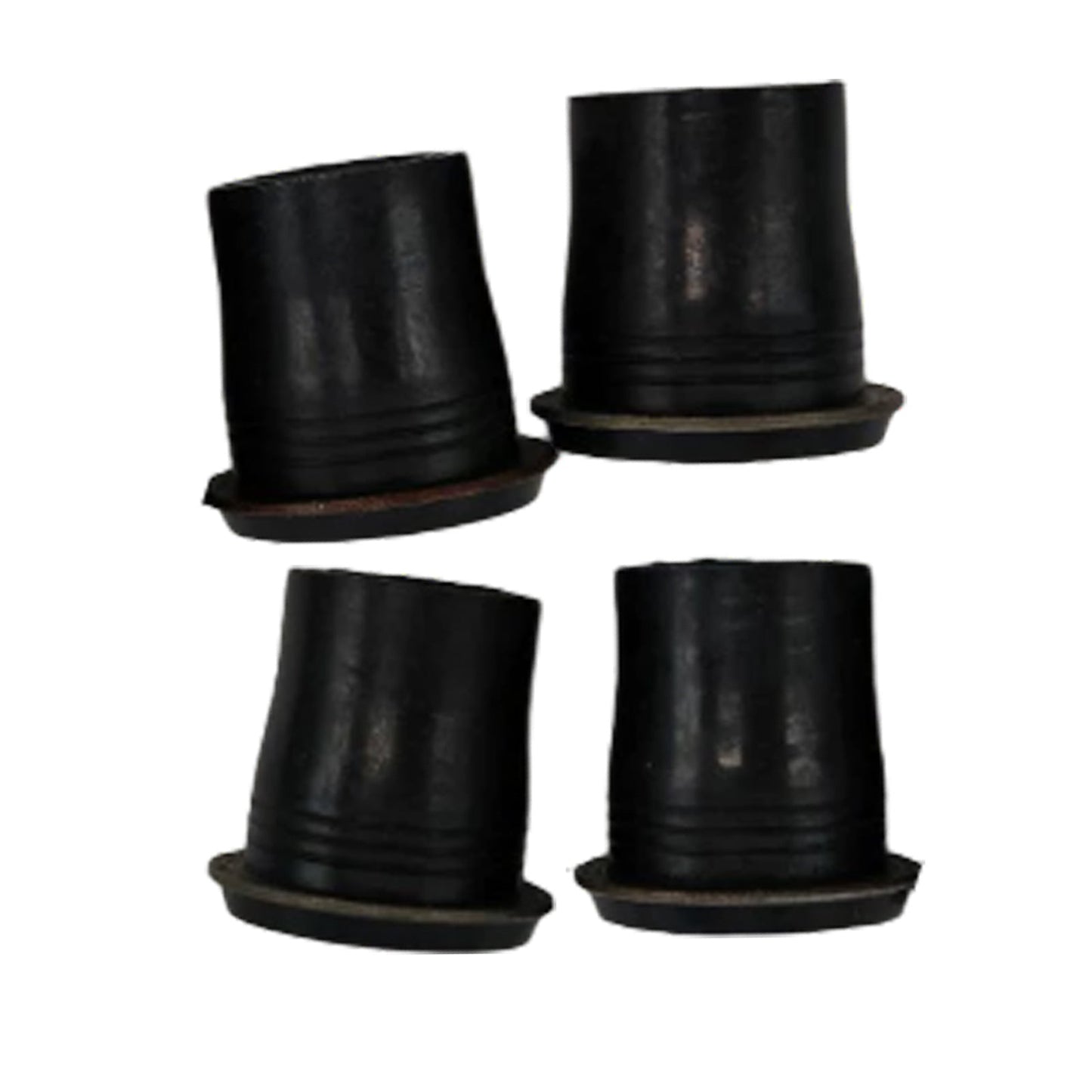 4x Fuel Injector Nozzle Holder Seals Suitable For Toyota Hilux KUN26 1KD-FTV