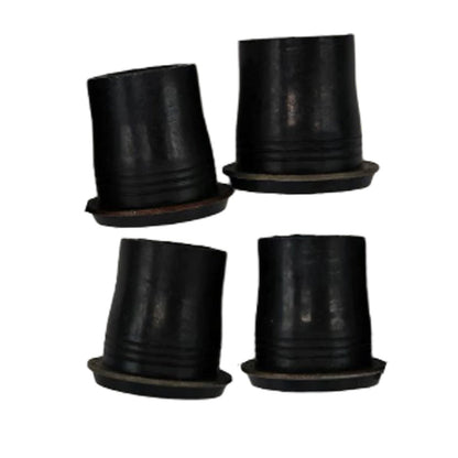 4x Fuel Injector Nozzle Holder Seals Suitable For Toyota Hilux KUN26 1KD-FTV