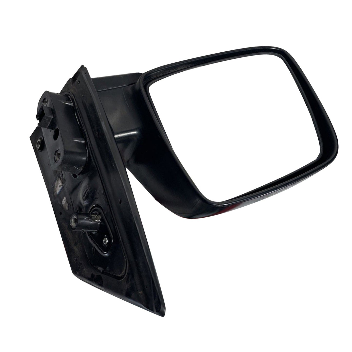 Left Passenger Side Manual Door Mirror Suitable For Hyundai ILoad IMax TQ 08-18.