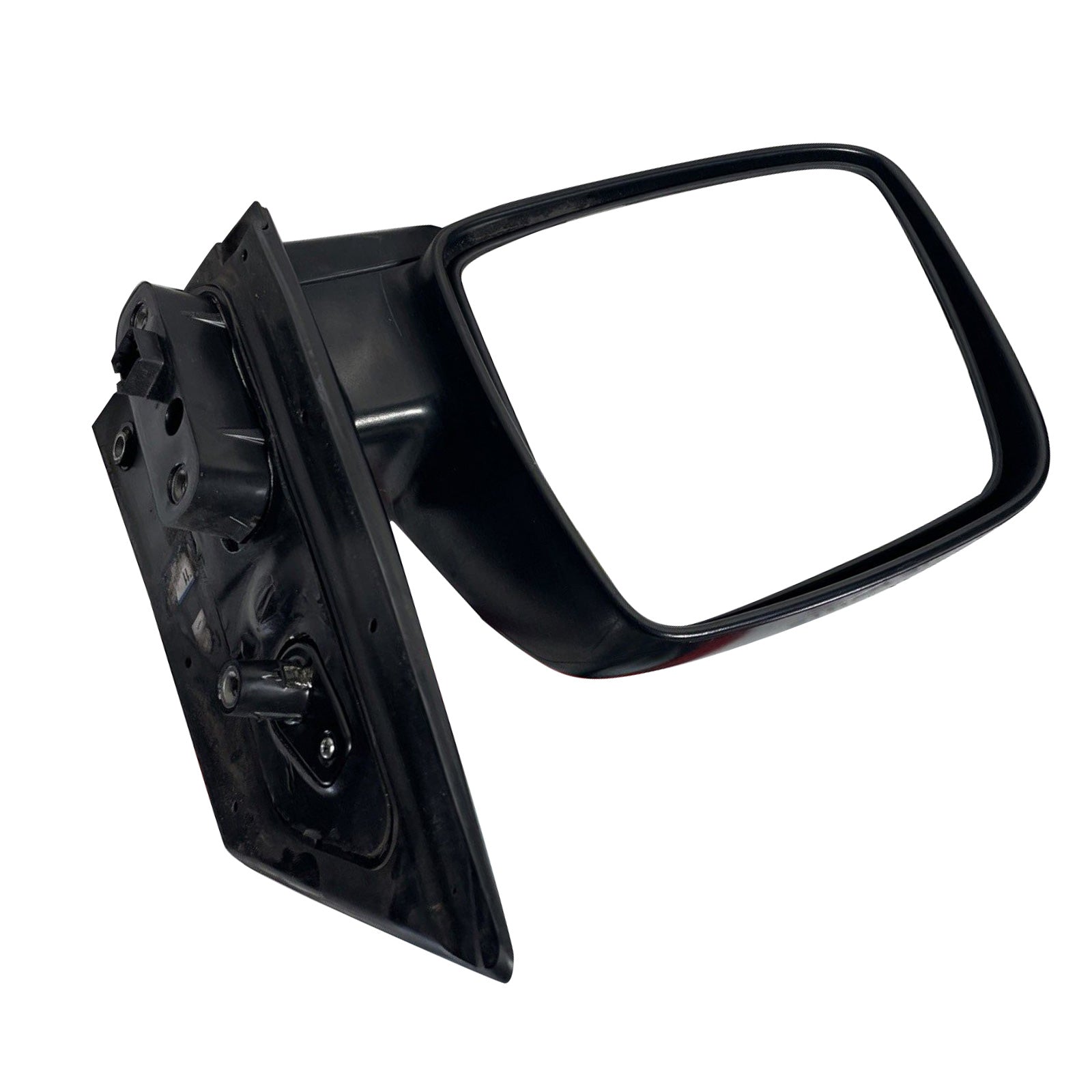 Left Passenger Side Manual Door Mirror Suitable For Hyundai ILoad IMax TQ 08-18.