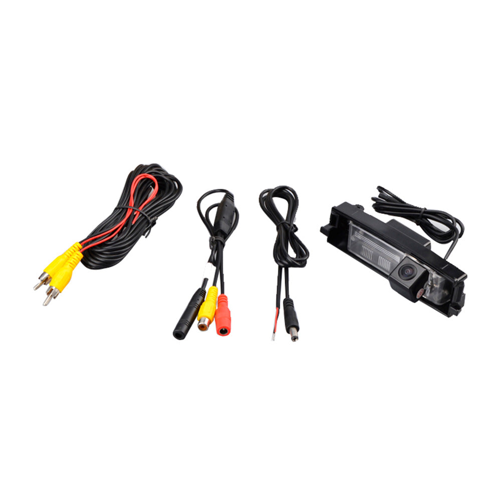 Car Reverse Camera Rear View Backup Parking Suitable for Toyota RAV4 2006-2012.