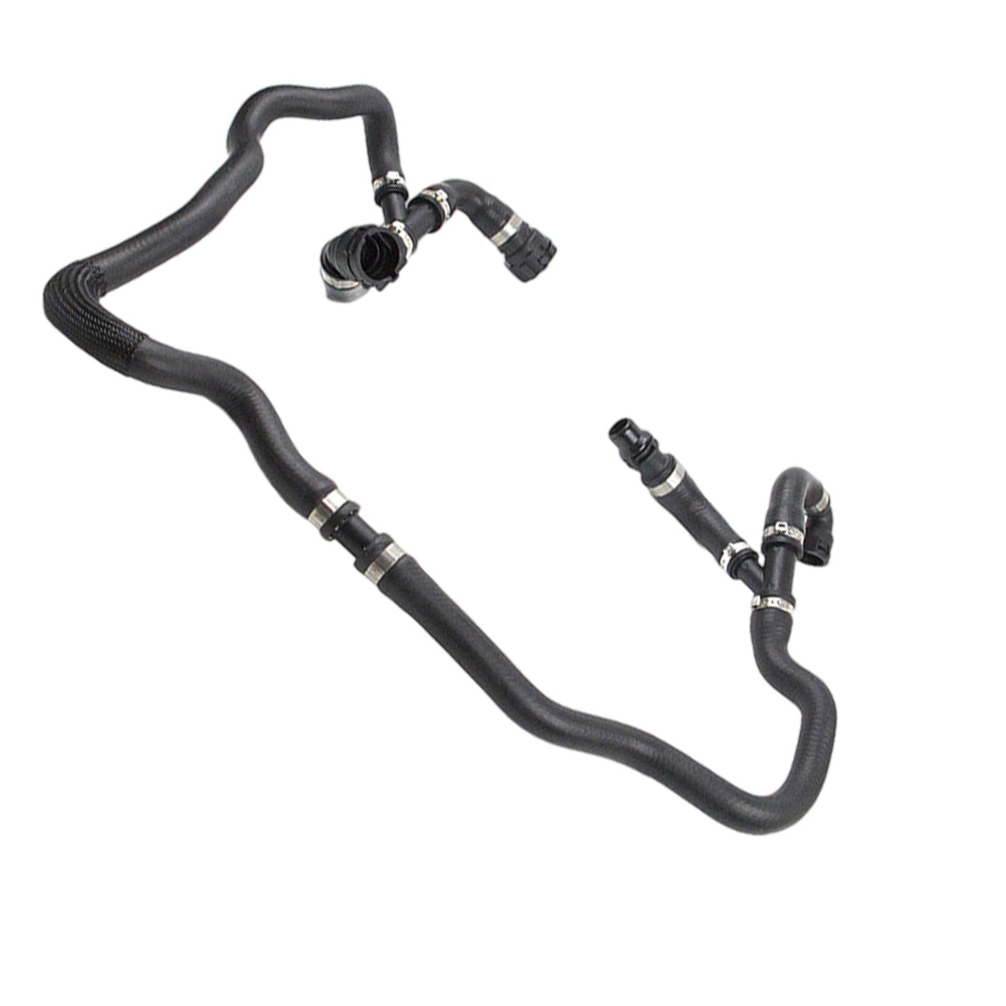 Engine Coolant Return Hose Suitable for BMW 525i 3.0L