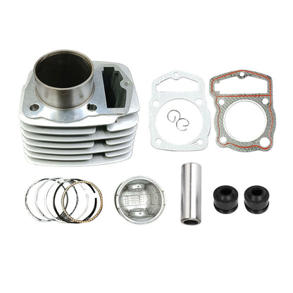 CL125S SL125S Cylinder Piston Top End Rebuild Kit Suitablefor Honda CB125S 71-85.