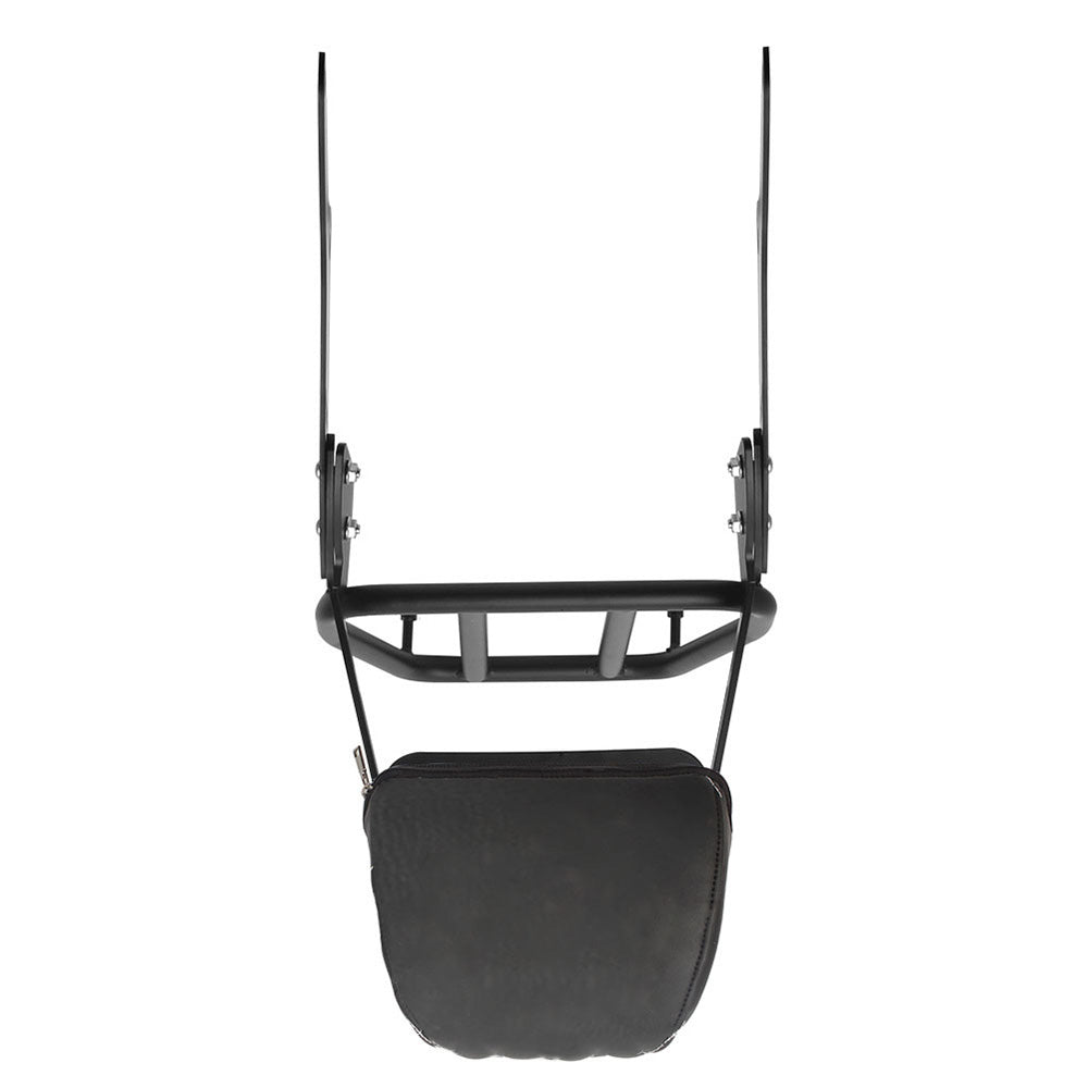 Rear Backrest Sissy BarLuggage Rack Pad Suitable for Honda Rebel CMX500 CMX300.