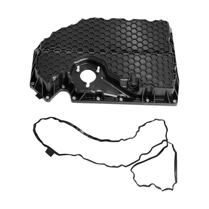 Plastic Oil Sump Pan Suitable for VW Golf 2.0L