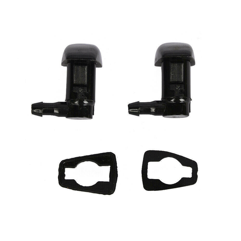 2x Windscreen Washer Jet Nozzle Suitable For Ford Ranger PX XL-Plus AB3917666AA.
