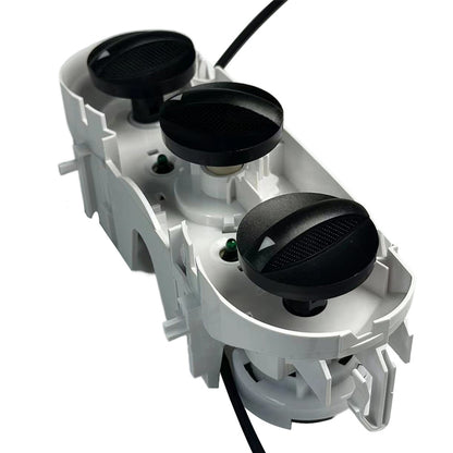 A/C Heater Control Unit NON Climate Control Type Suitable for Toyota Hilux 2005-2011.