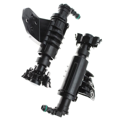 Front Headlight Washer Nozzle Pair Suitable For Hyundai Tucson 2016-2020