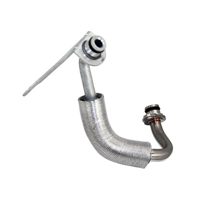 Turbocharger Coolant Hose Suitable For BMW X1 X3 X4 X5 X6 Z4 11538663516 667-552.