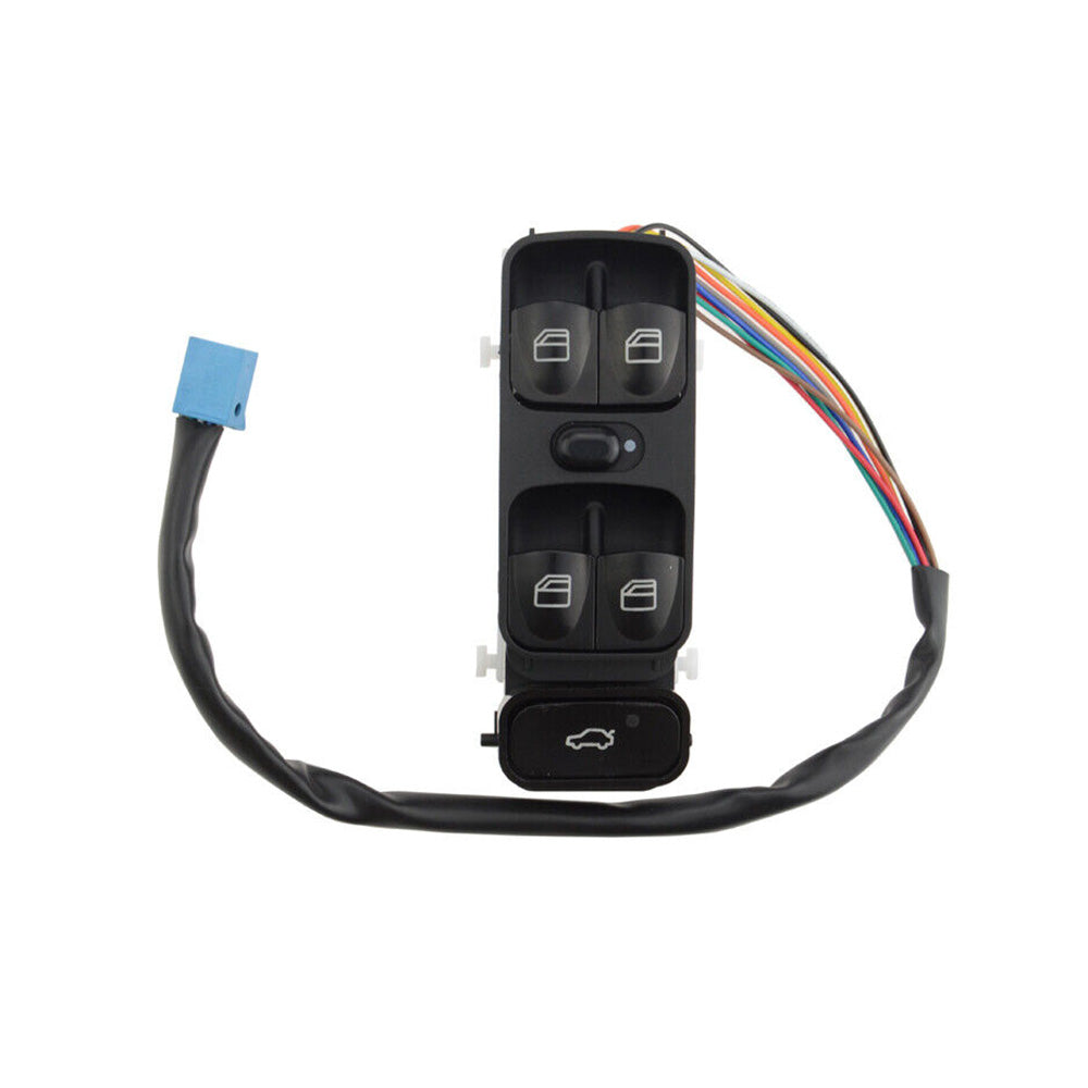 Master Window Switch Fit For Mercedes-Benz W203 C180 C200 C220 C230 C240 C280.