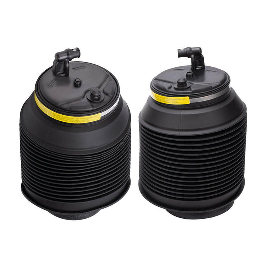 2x Rear Left & Right Air Bag Springs Suitable For Toyota LandCruiser Prado 2003–2009.