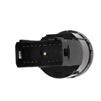 Light switch with fog lights Suitable for VW Polo 2005-2022 beetles 2012-2016.