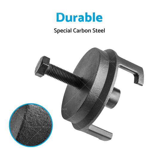 25264 Harmonic Balancer Puller Crank Pulley Puller Quickly Removes Tool For GM.
