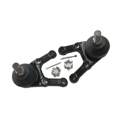 Front Lower Ball Joint Pair Suitable for Mitsubishi Pajero NA NB NC ND NE