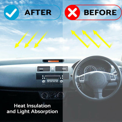 Non-Slip Dash Mat Suitable For Suzuki Swift Sport 2005-2010 Dashboard Cover