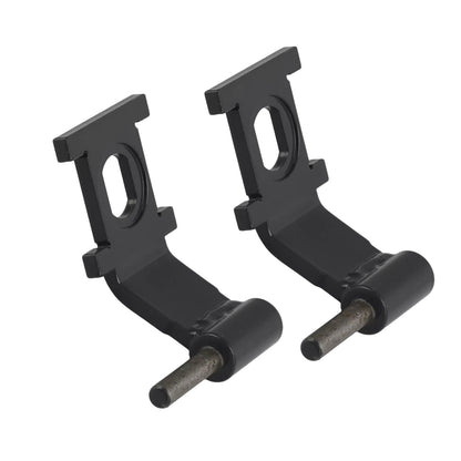 2X Cab Door Hinge Suitable For Bobcat S630 S650 S740 T650 T740 T770 T870 7193725.