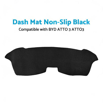 Dash Mat Anti-Slip Dashboard Cover Pad Suitable for BYD Atto 3