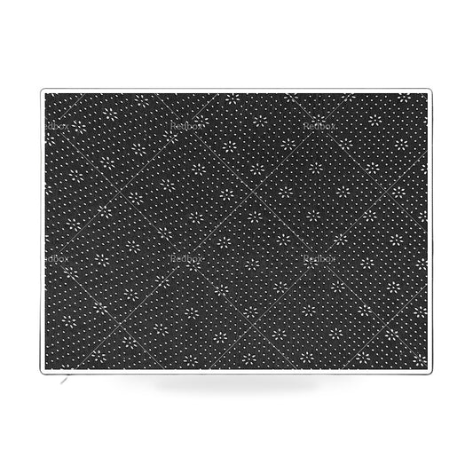 Dash Mat Suitable for Dodge RAM 1500 4th Gen DS/DJ RHD