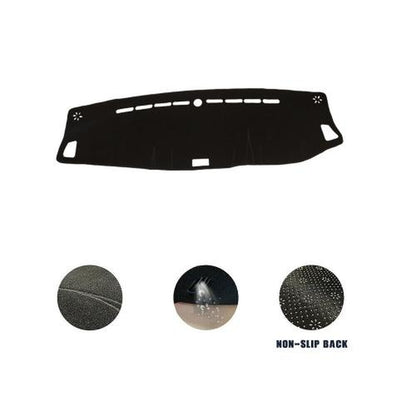 Non-Slip Dash Mat With Centre Lid Suitable for Isuzu D-Max LS-M LS-U MY21
