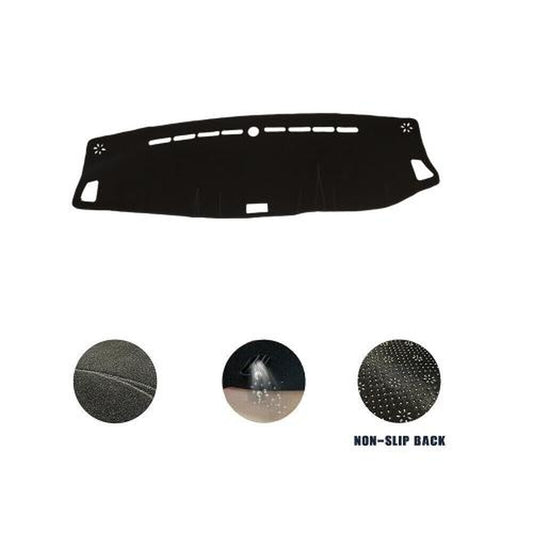 Non-Slip Dash Mat With Centre Lid Suitable for Isuzu D-Max LS-M LS-U MY21