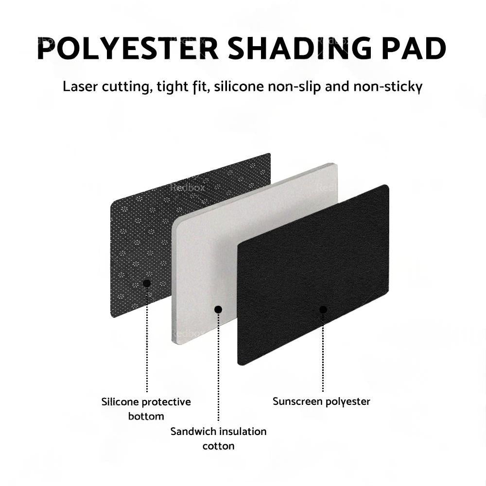 Dash Mat Non-Slip Suitable for Haval Jolion LUX with HUD