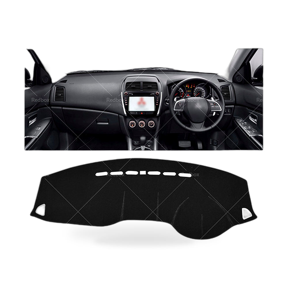 Dash Mat Dashboard Sun Cover Pad Non-slip Suitable for Mitsubishi ASX
