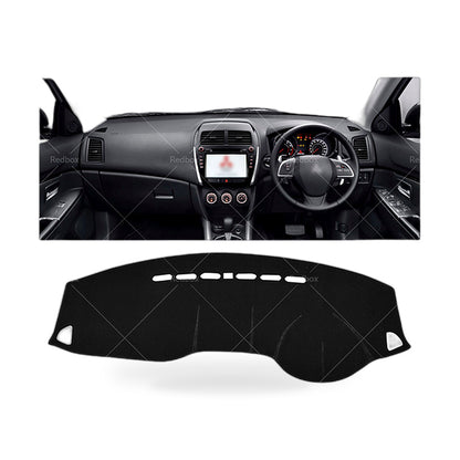 Dash Mat Dashboard Sun Cover Pad Non-slip Suitable for Mitsubishi ASX