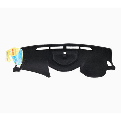 Dashboard Dash Mat Non-Slip Black Suitable for Nissan Navara D23 NP300