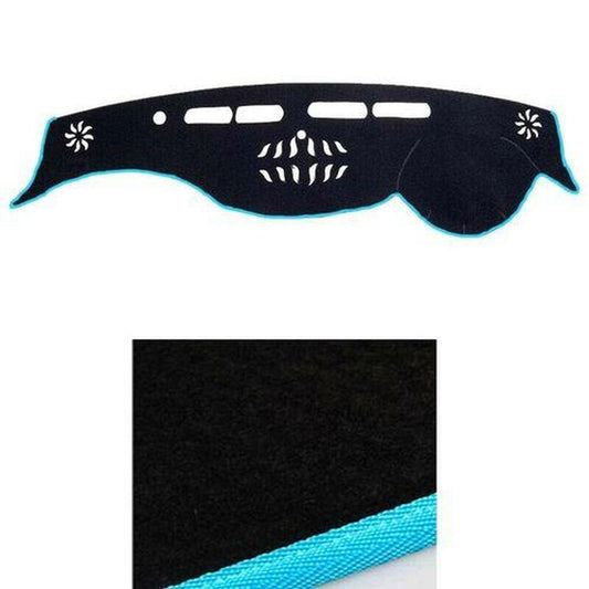 Non-Slip Dash Mat Sun Cover Carpet Suitable for Nissan Patrol Y62