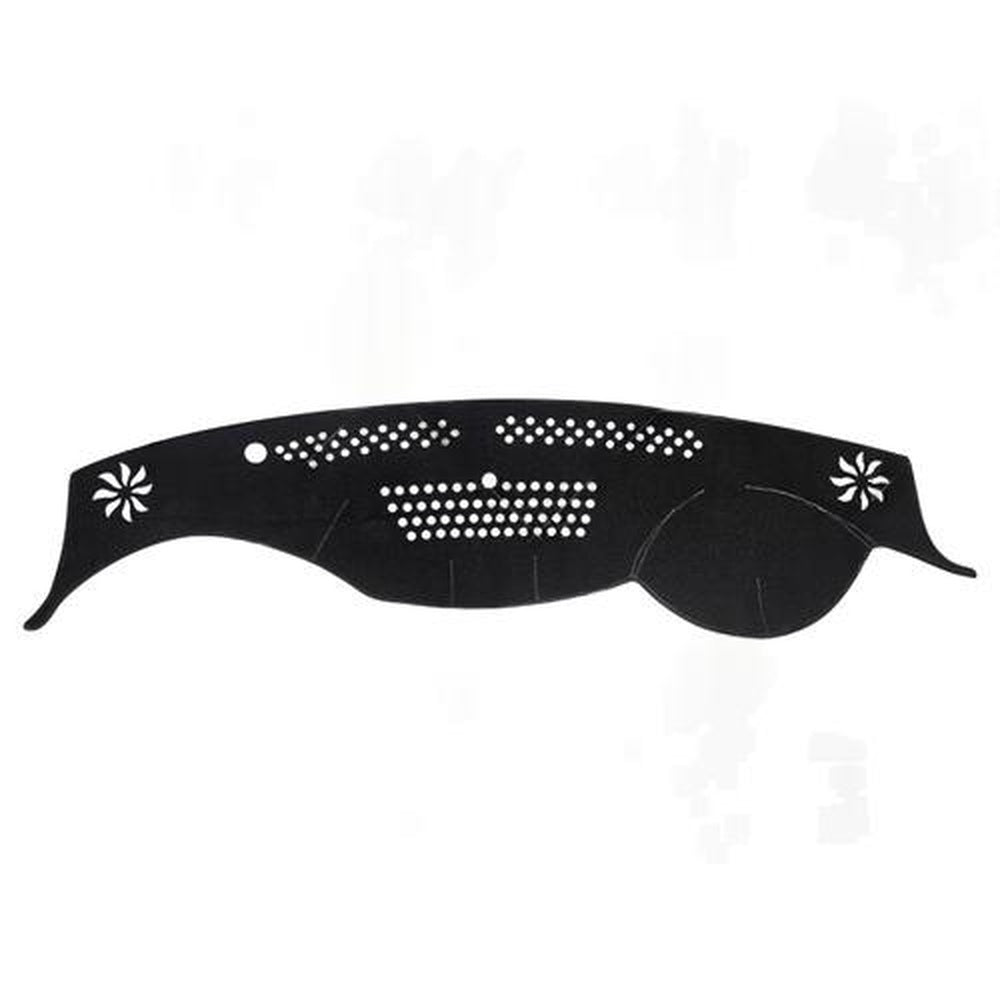 Non-Slip Dash Mat Sun Cover Carpet Suitable for Nissan Patrol Y62