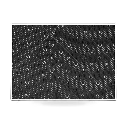 Dash Mat Black Non-Slip Dashboard Cover Suitable for Subaru Liberty Sedan