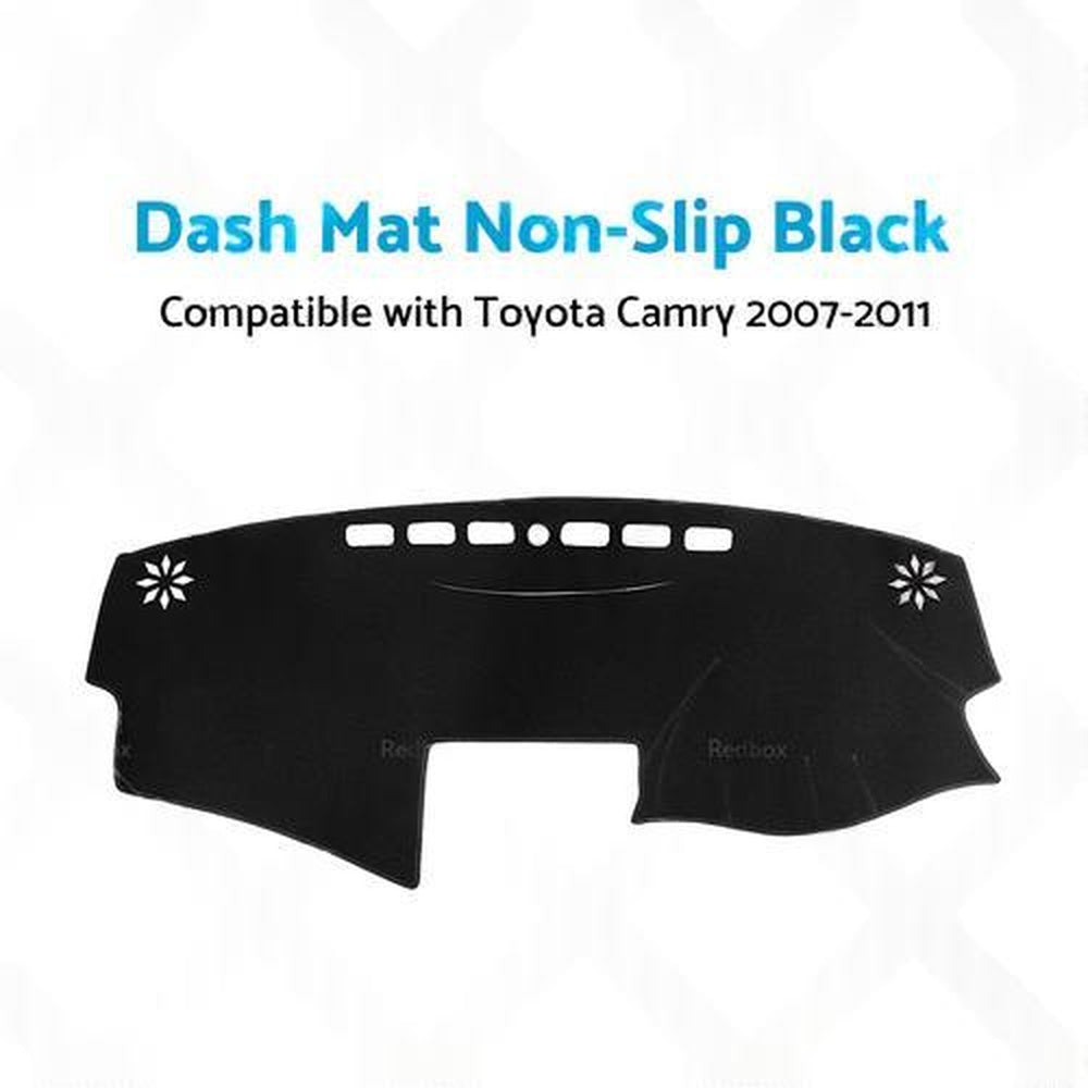 Non-Slip Dash Mat Dashboard Cover Suitable for Toyota Camry