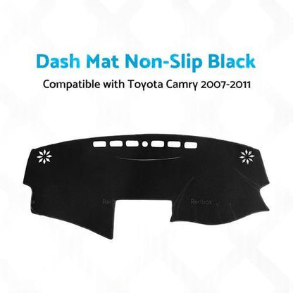 Non-Slip Dash Mat Dashboard Cover Suitable for Toyota Camry