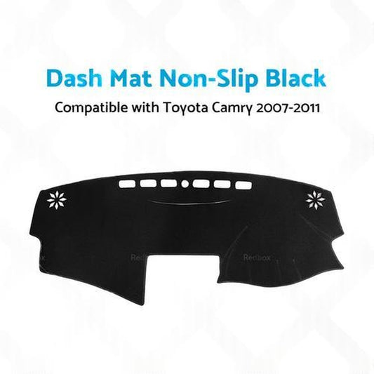 Non-Slip Dash Mat Dashboard Cover Suitable for Toyota Camry