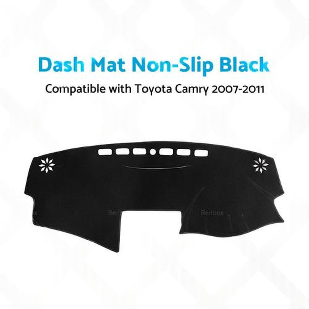 Non-Slip Dash Mat Dashboard Cover Suitable for Toyota Camry