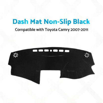 Non-Slip Dash Mat Dashboard Cover Suitable for Toyota Camry