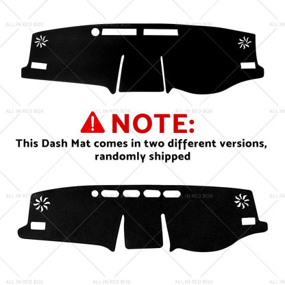 Dash Mat Suitable for Toyota RAV4