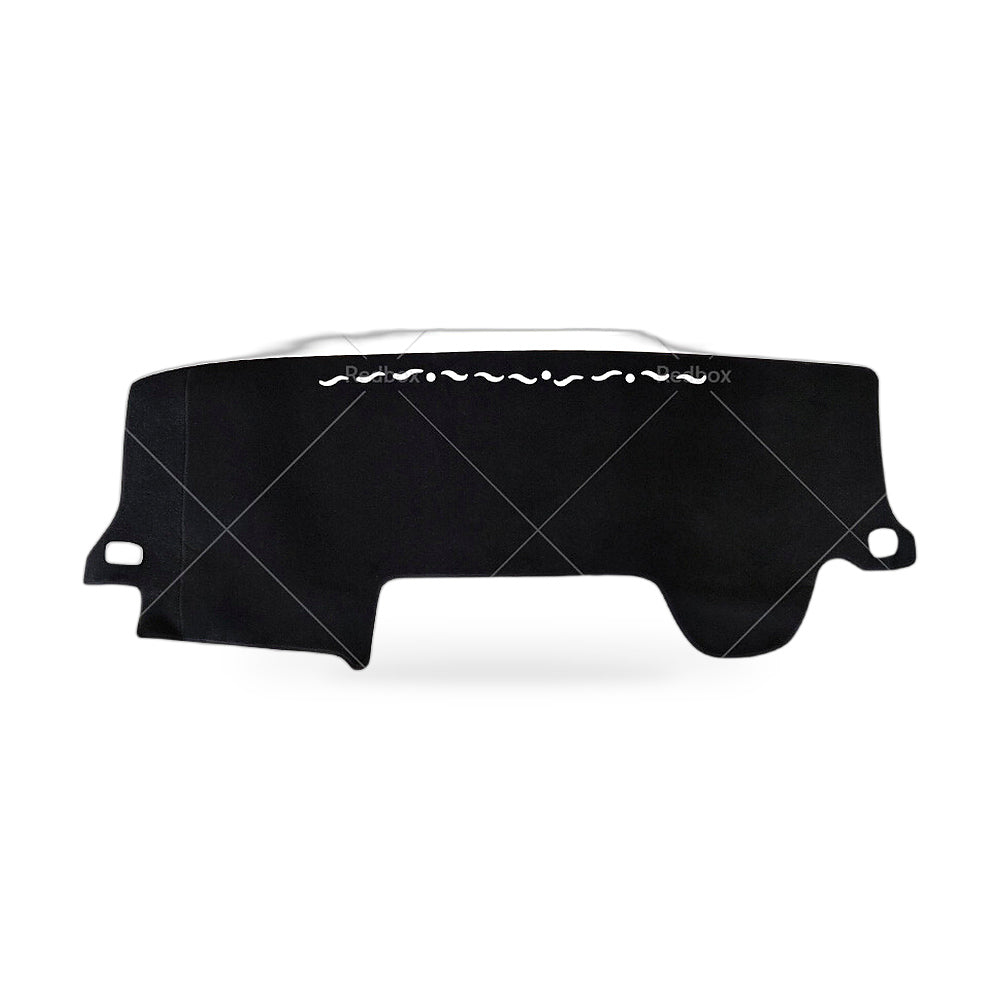 Dash Mat Non-Slip Sun Cover Pad Suitable for Toyota Hiace Van