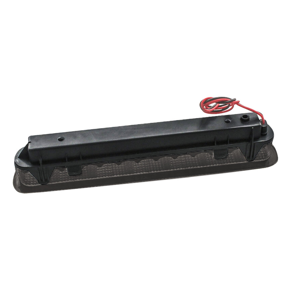 1x LED Rear High 3rd Brake Light Suitable For Toyota Hilux VIGO SR5 04-15 Smoked.
