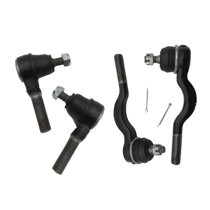 Steering Tie Rod End Kit Suitable for Mitsubishi Pajero NA NB NC ND NE NF NG