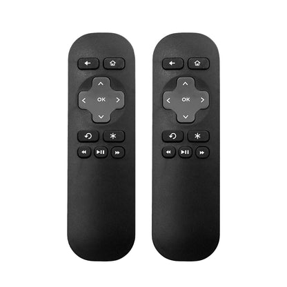 2x Remote Control Suitable for Roku 1 2 3 4 & Telstra TV 1 2